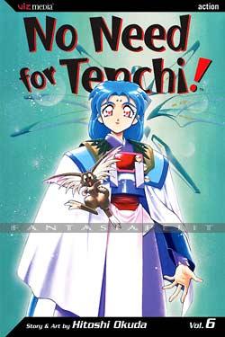 No Need For Tenchi 06 2nd Edition