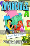 Invincible 01: Family Matters