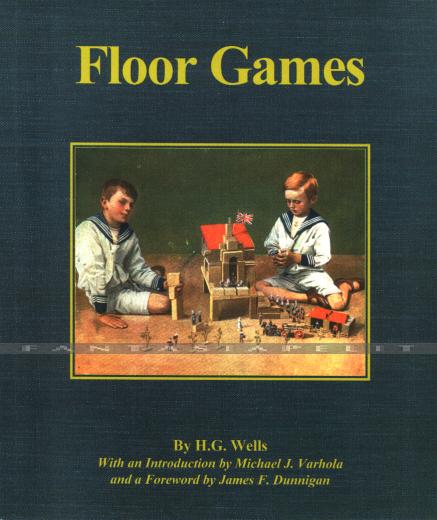 H.G.Wells' Floor Games