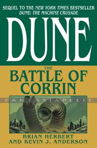 Legends of Dune 3: The Battle of Corrin