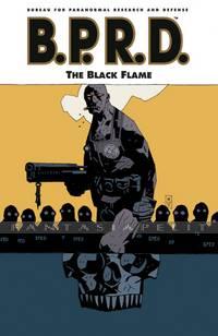 B.P.R.D. 05: The Black Flame
