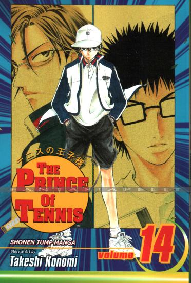 Prince of Tennis 14