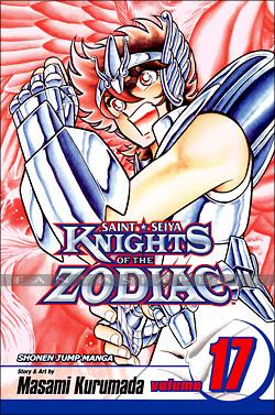 Knights of the Zodiac 17