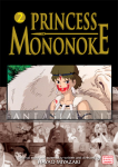 Princess Mononoke Film Comic 2
