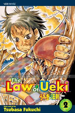 Law of Ueki 02