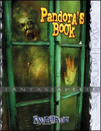 Pandora's Book (HC)