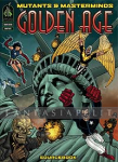 Mutants & Masterminds: Golden Age