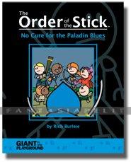 Order of the Stick 2: No Cure For The Paladin Blues