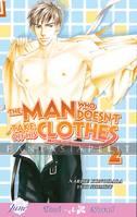 Man who doesn't Take off his Clothes Novel 2