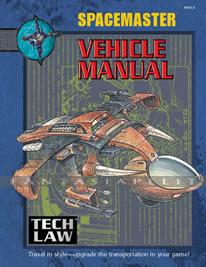 Tech Law: Vehicle Manual