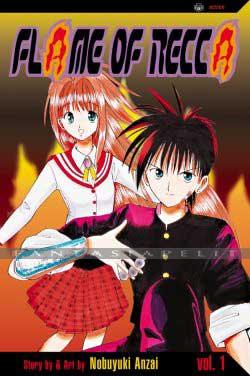 Flame Of Recca 01