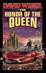 Honor Harrington 02: Honor Of The Queen