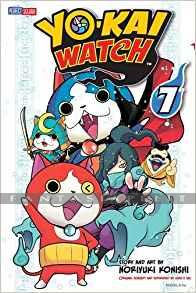 Yo-kai Watch 07