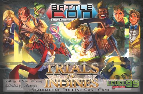BattleCON: Trials of Indines