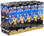 Star Trek HeroClix: Away Team -Original Series Booster BRICK (10)