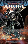Batman: Detective Comics 03 -League