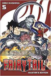 Fairy Tail Masters Edition 5 (21-25)