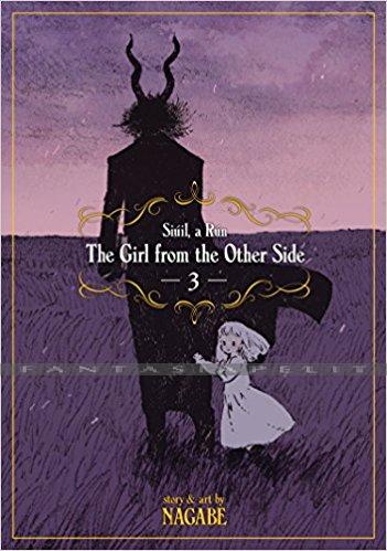 Girl from the Other Side: Siuil, A Run 03