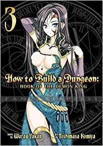 How to Build a Dungeon: Book of Demon King 3