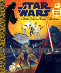 Star Wars: Big Golden Book of Jedi and Sith (HC)