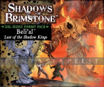 Shadows of Brimstone: XXL-Sized Deluxe Enemy Pack -Beli'al