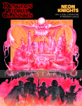 Dungeon Crawl Classics 94: Neon Knights