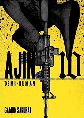 Ajin, Demi-Human 10
