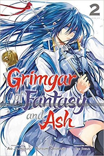 Grimgar of Fantasy & Ash 2