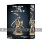 Death Guard: Typhus -Herald of the Plague God (1)