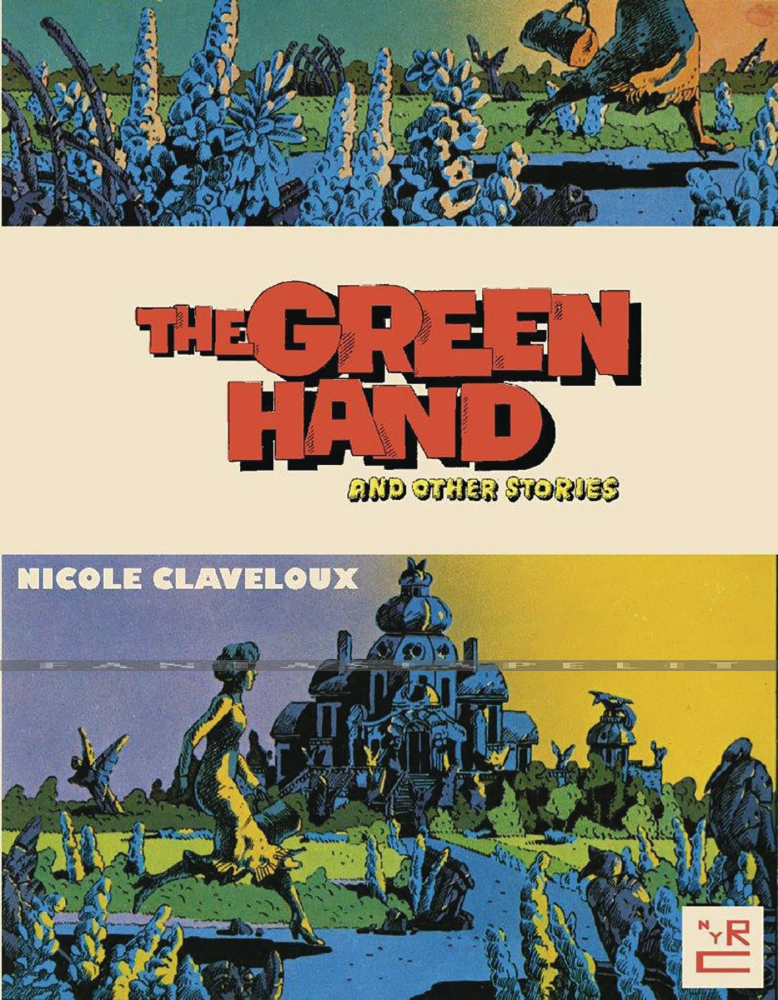 Green Hand and Other Stories (HC)