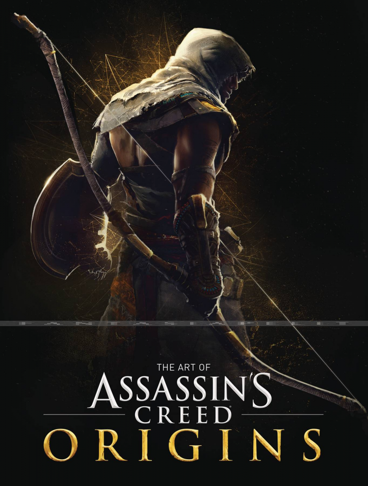 Art of Assassin's Creed Origins (HC)