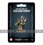 Death Guard: Plague Marine Champion (1)