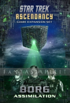 Star Trek: Ascendancy -Borg Assimilation Expansion Set
