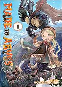 Made in Abyss 01
