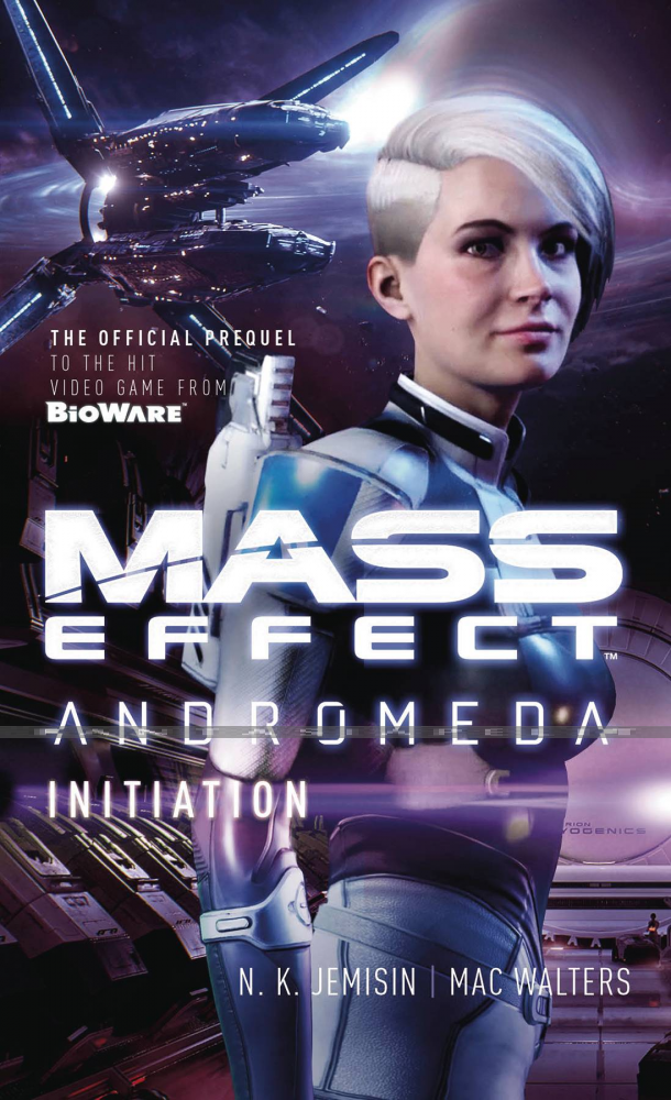 Mass Effect: Andromeda -Initiation