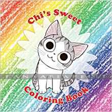 Chi's Sweet Home Coloring Book