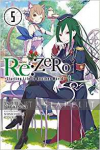 Re: Zero -Starting Life in Another World, Light Novel 05