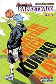 Kuroko's Basketball 17&18