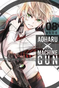 Aoharu X Machinegun 08