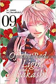 Of the Red, the Light and the Ayakashi 09