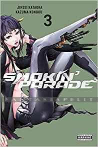 Smokin' Parade 03