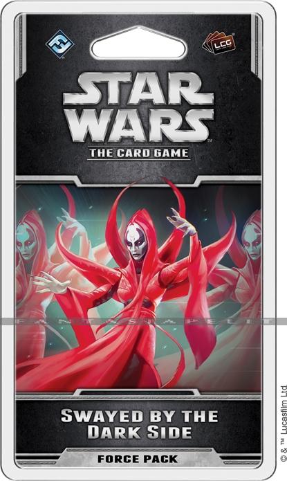 Star Wars LCG: AC4 -Swayed by the Dark Side Force Pack