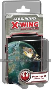 Star Wars X-Wing: Phantom II Expansion Pack