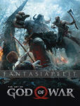 Art of God of War (HC)