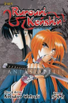Rurouni Kenshin 3-in-1: 13-14-15