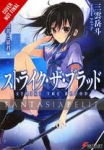Strike the Blood Light Novel 08: The Tyrant and the Fool