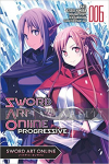 Sword Art Online: Progressive 6