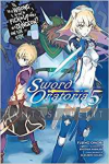 Is it Wrong to Try to Pick up Girls in a Dungeon? Sword Oratoria Novel 05