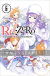 Re: Zero -Starting Life in Another World, Light Novel 06