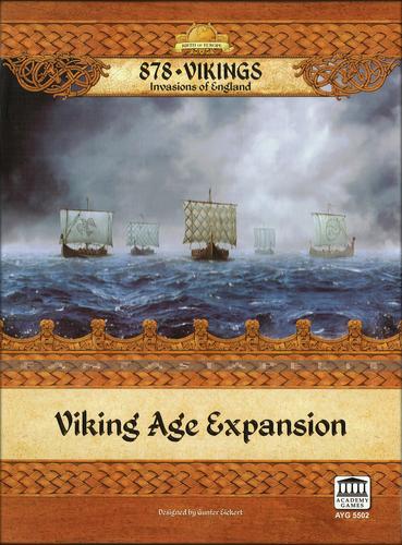 878: Vikings -Invasions of England, Viking Age Expansion